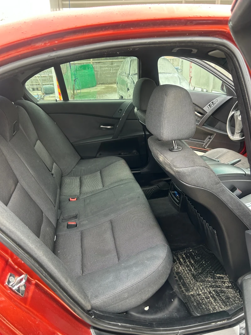 BMW 530, снимка 12 - Автомобили и джипове - 52333428