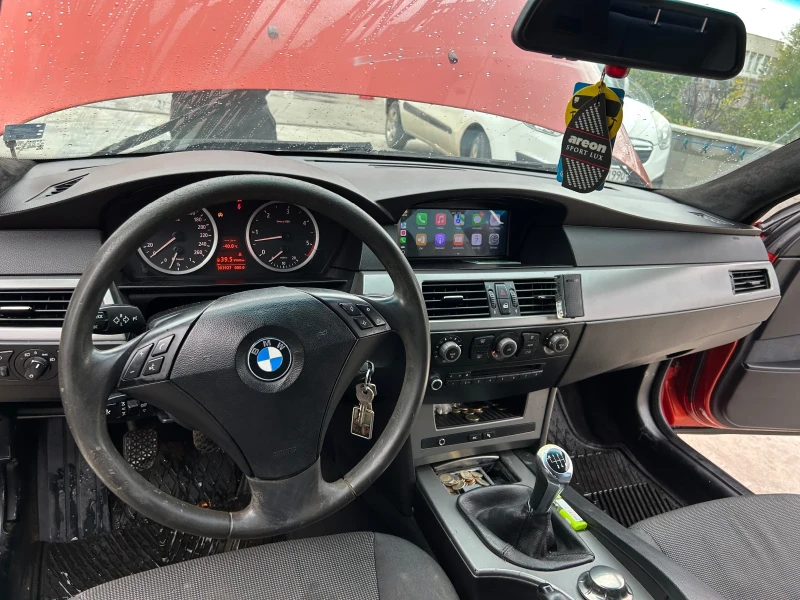 BMW 530, снимка 10 - Автомобили и джипове - 52333428