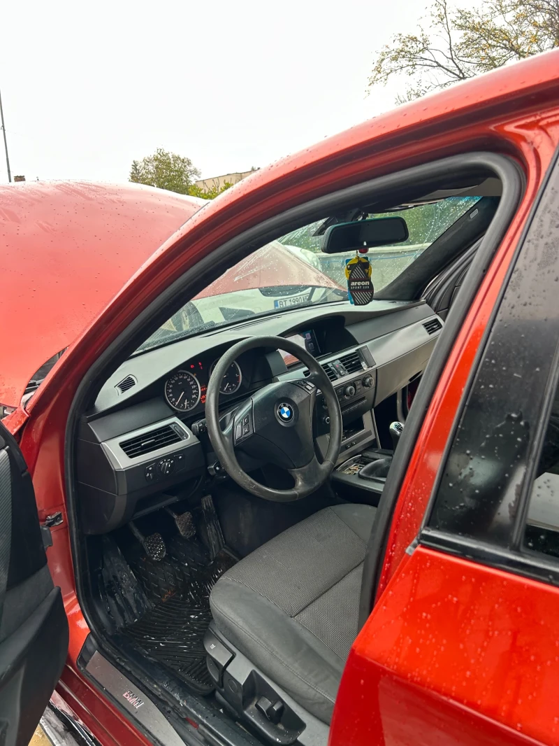 BMW 530, снимка 9 - Автомобили и джипове - 52333428
