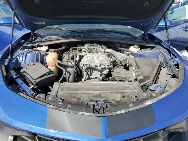 Chevrolet Camaro LS, снимка 11 - Автомобили и джипове - 52699462