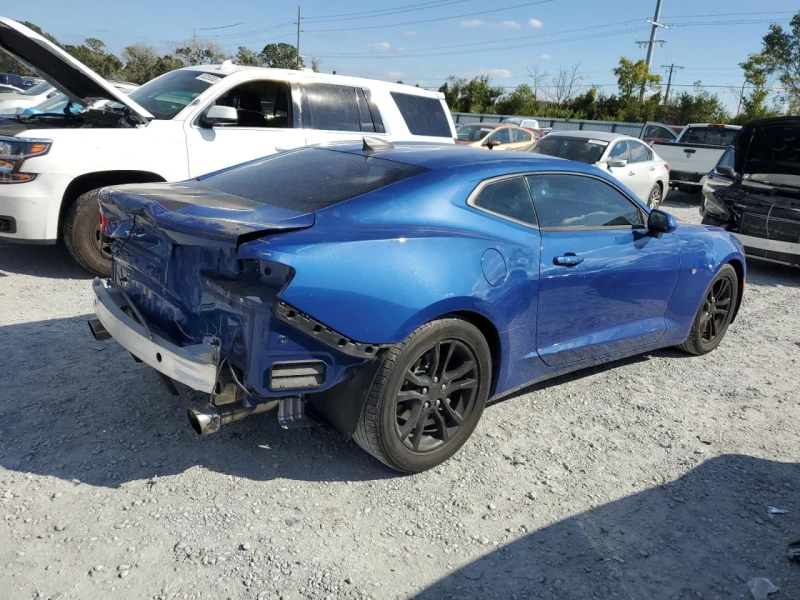 Chevrolet Camaro LS, снимка 4 - Автомобили и джипове - 52699462