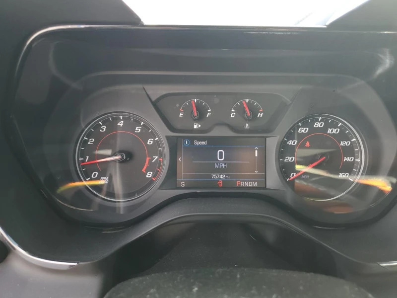 Chevrolet Camaro LS, снимка 10 - Автомобили и джипове - 52699462