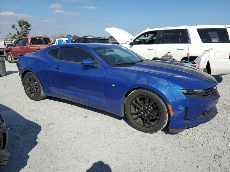 Chevrolet Camaro LS, снимка 2 - Автомобили и джипове - 52699462