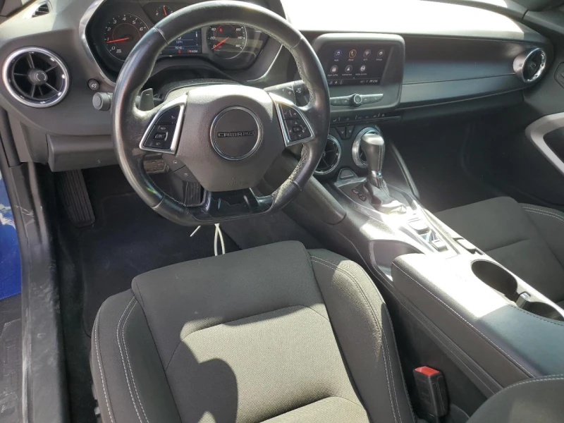 Chevrolet Camaro LS, снимка 8 - Автомобили и джипове - 52699462