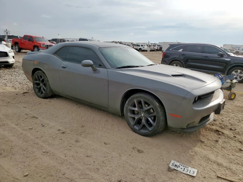 Dodge Challenger SXT, снимка 5 - Автомобили и джипове - 52531031