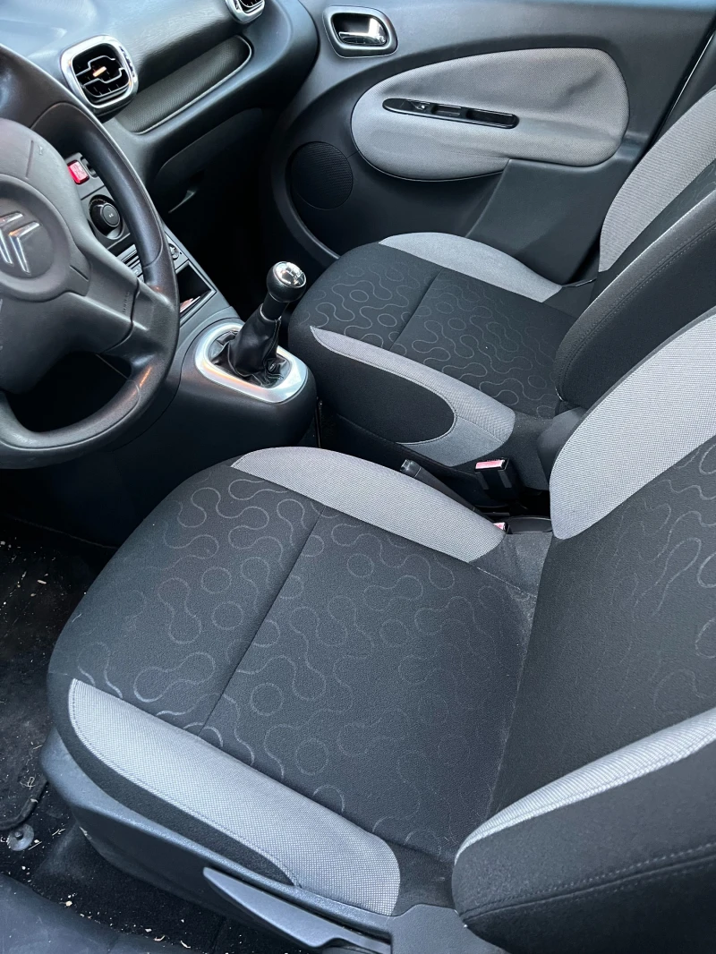 Citroen C3 Picasso, снимка 7 - Автомобили и джипове - 52594712