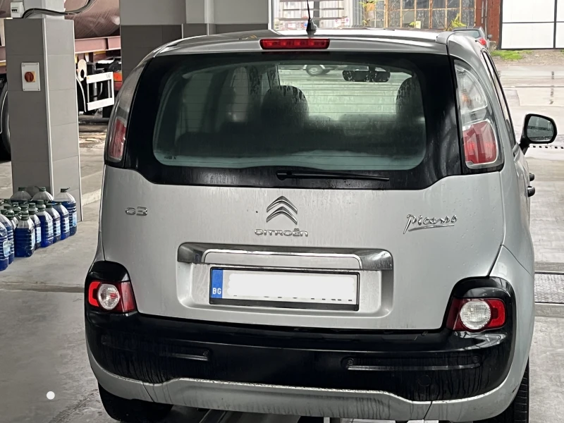 Citroen C3 Picasso, снимка 2 - Автомобили и джипове - 52594712