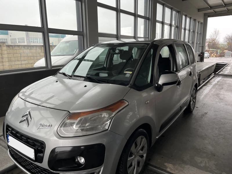 Citroen C3 Picasso, снимка 3 - Автомобили и джипове - 52594712