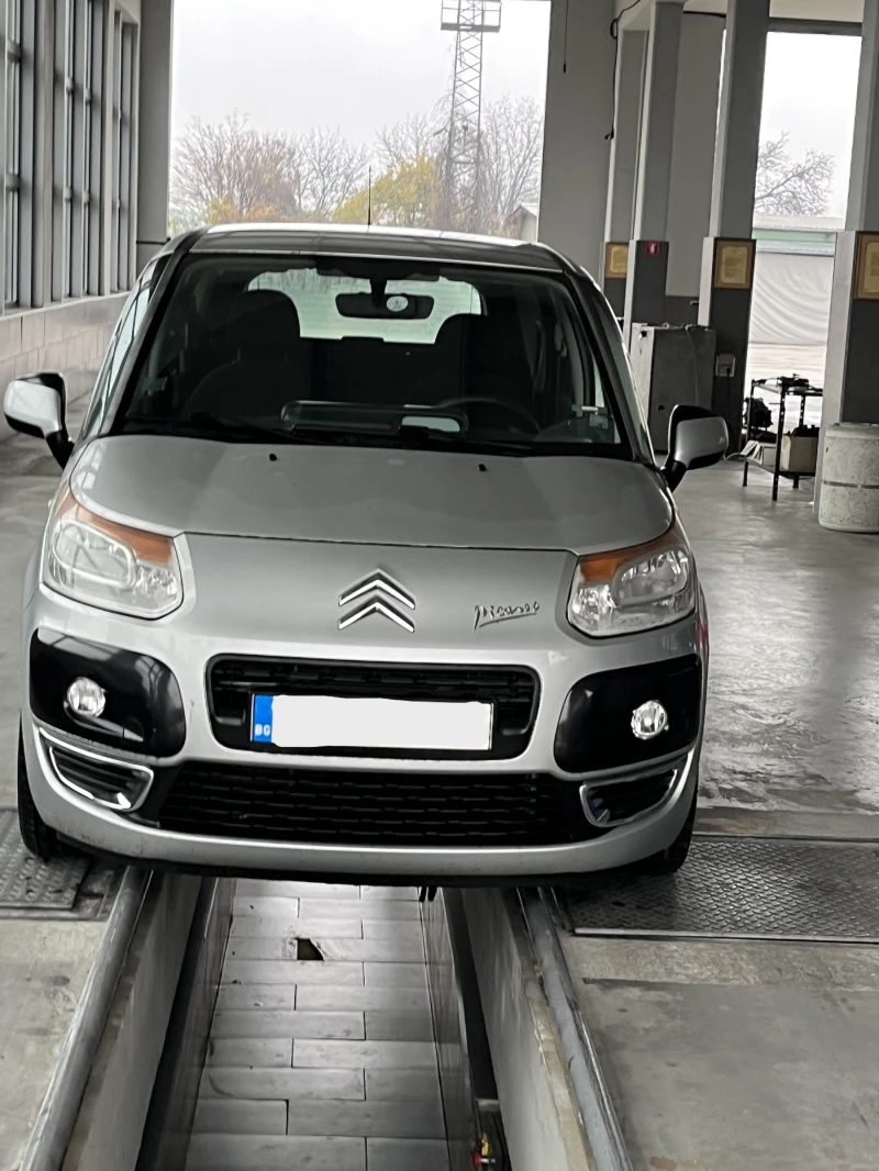 Citroen C3 Picasso