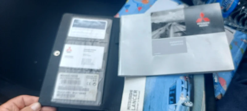 Mitsubishi Lancer, снимка 10 - Автомобили и джипове - 52813074