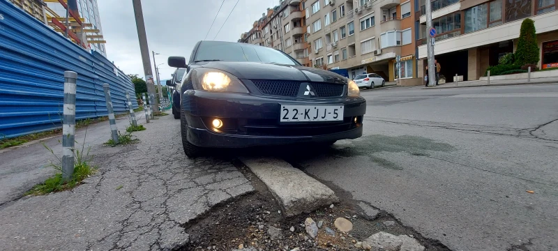 Mitsubishi Lancer, снимка 4 - Автомобили и джипове - 52813074