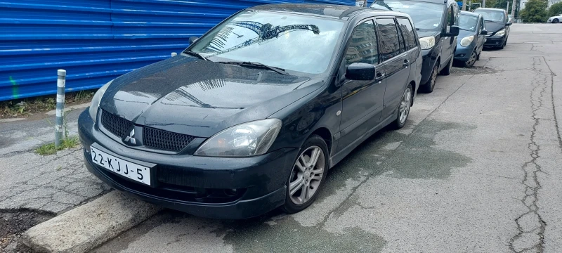 Mitsubishi Lancer, снимка 3 - Автомобили и джипове - 52813074