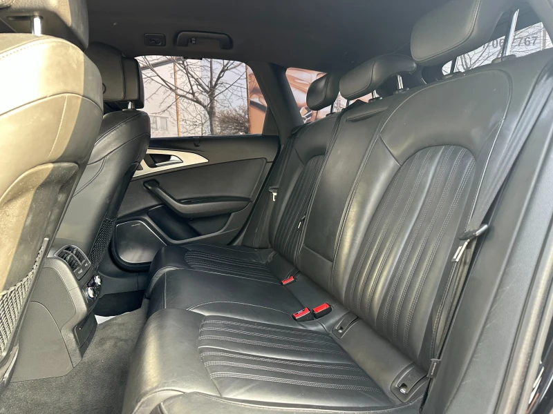 Audi A6 3.0d 245 кс/Full Led, снимка 9 - Автомобили и джипове - 52875017
