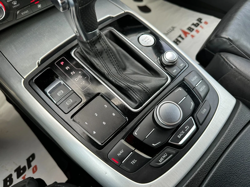 Audi A6 3.0d 245 кс/Full Led, снимка 12 - Автомобили и джипове - 52875017