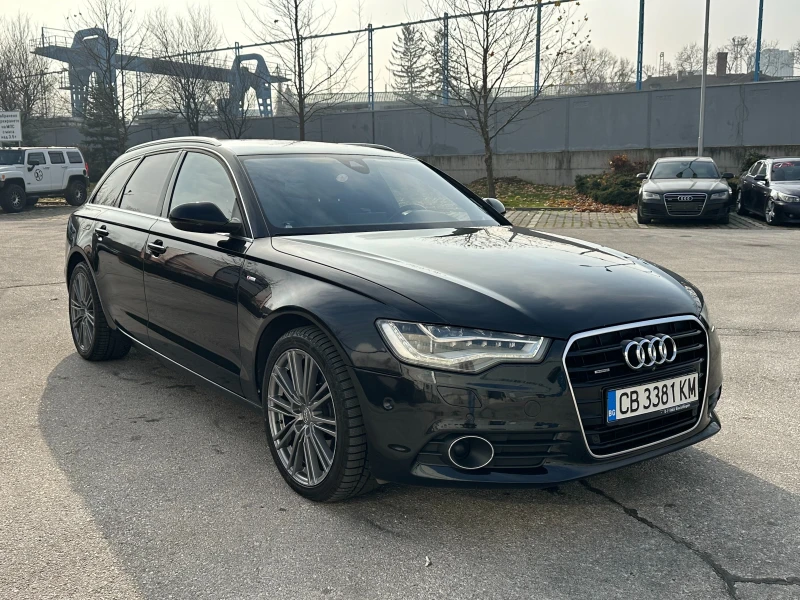 Audi A6 3.0d 245 кс/Full Led, снимка 6 - Автомобили и джипове - 52875017