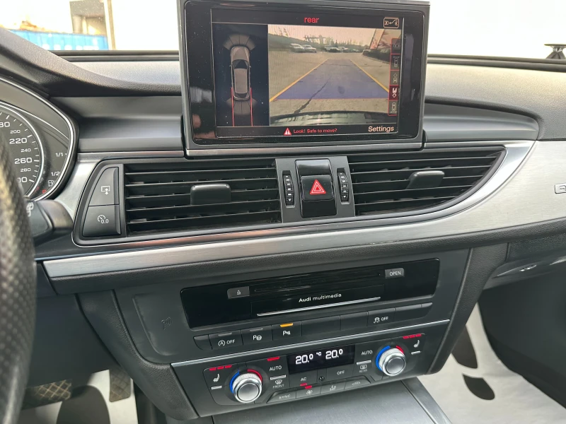 Audi A6 3.0d 245 кс/Full Led, снимка 13 - Автомобили и джипове - 52875017