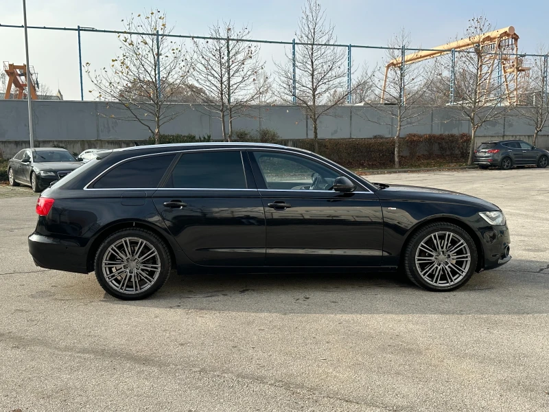 Audi A6 3.0d 245 кс/Full Led, снимка 5 - Автомобили и джипове - 52875017