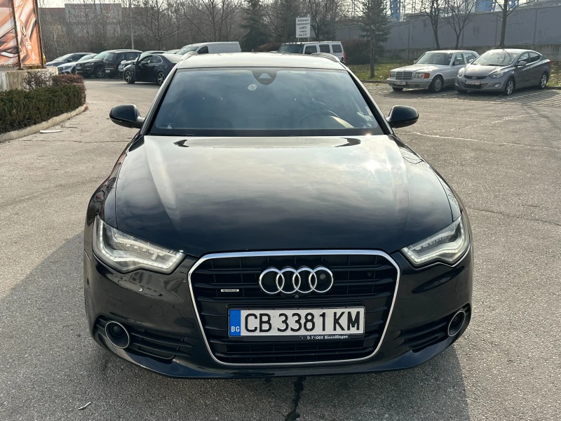 Audi A6 3.0d 245 кс/Full Led, снимка 7 - Автомобили и джипове - 52875017