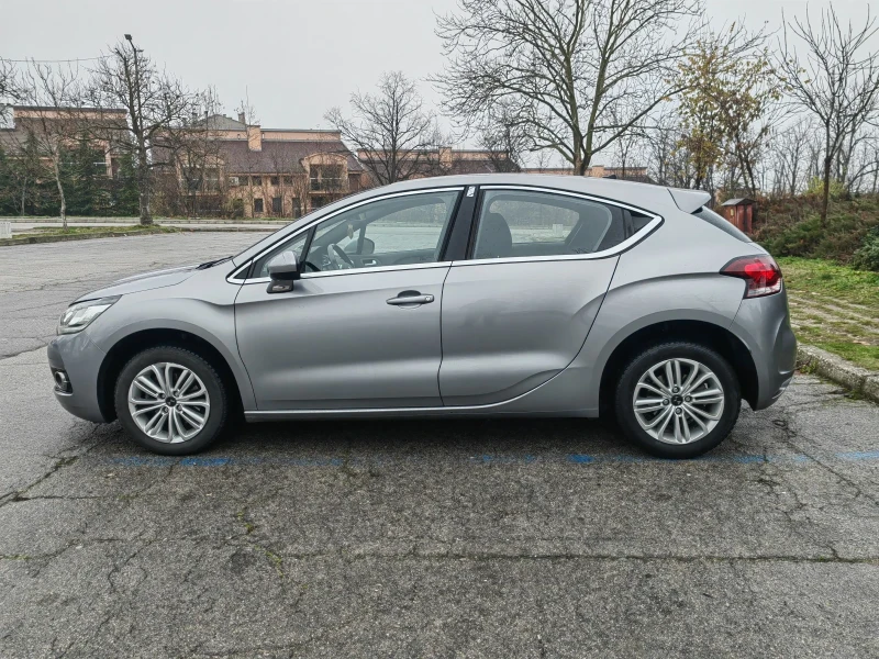 DS DS 4 1.6Blue-Hdi / Facelift / Aisin, снимка 5 - Автомобили и джипове - 52891924