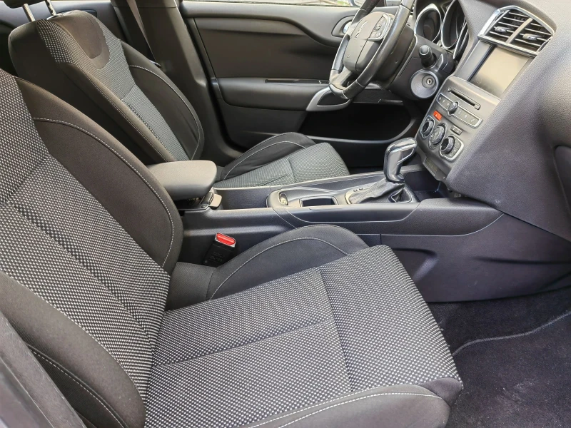 DS DS 4 1.6Blue-Hdi / Facelift / Aisin, снимка 9 - Автомобили и джипове - 52891924