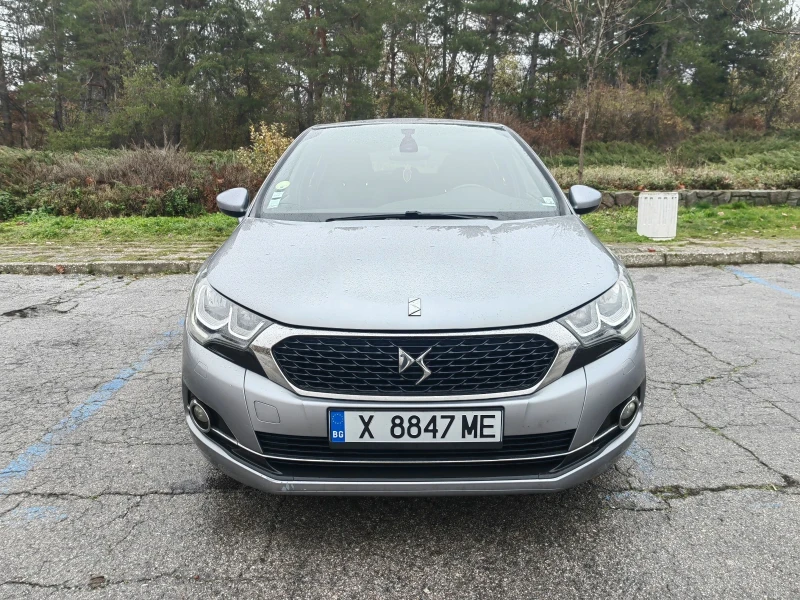 DS DS 4 1.6Blue-Hdi / Facelift / Aisin, снимка 3 - Автомобили и джипове - 52891924