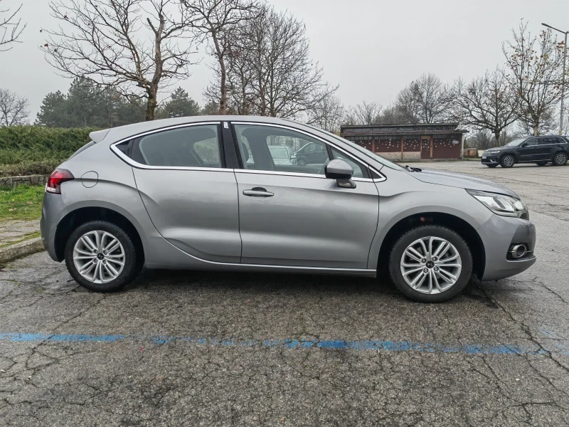 DS DS 4 1.6Blue-Hdi / Facelift / Aisin, снимка 4 - Автомобили и джипове - 52891924