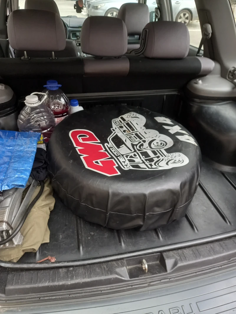 Subaru Forester, снимка 10 - Автомобили и джипове - 53011860