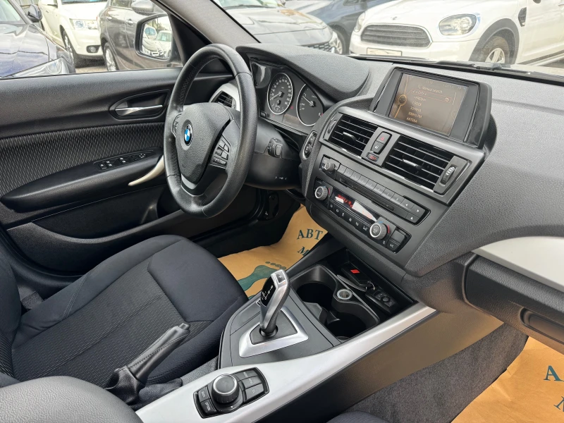 BMW 116 D-AVTOMAT-ЛИЗИНГ, снимка 14 - Автомобили и джипове - 53010842