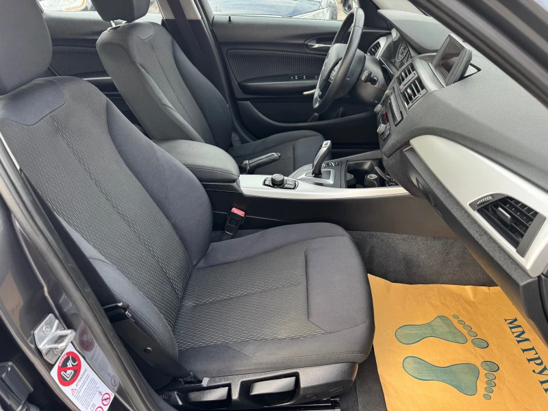 BMW 116 D-AVTOMAT-ЛИЗИНГ, снимка 13 - Автомобили и джипове - 53010842