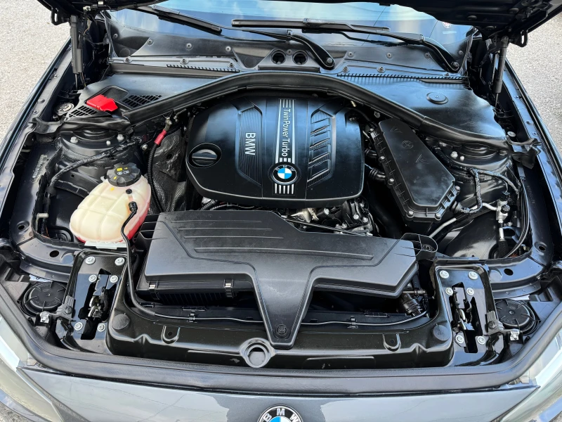 BMW 116 D-AVTOMAT-ЛИЗИНГ, снимка 8 - Автомобили и джипове - 53010842