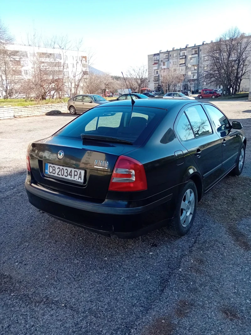 Skoda Octavia 1.9TDI 105к.с, снимка 3 - Автомобили и джипове - 53181916