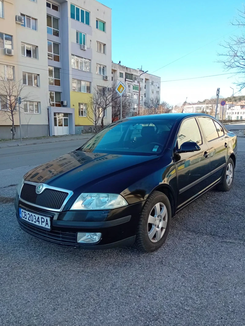 Skoda Octavia 1.9TDI 105к.с, снимка 8 - Автомобили и джипове - 53181916