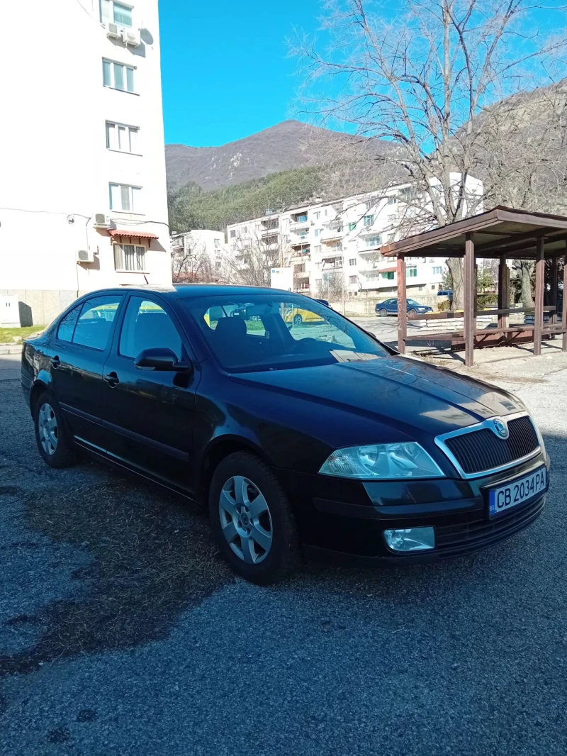 Skoda Octavia 1.9TDI 105к.с, снимка 4 - Автомобили и джипове - 53181916