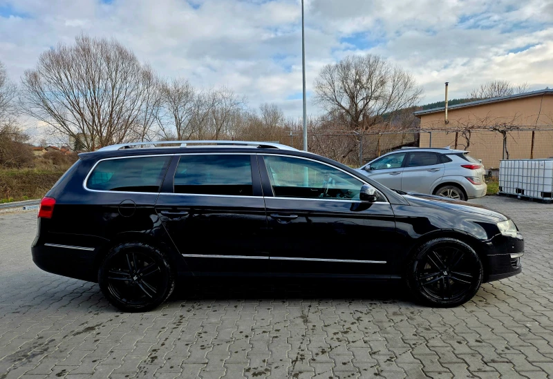VW Passat 2.0 TDI Германия Comm Rail Нави Клима Ксенон Р.КМ, снимка 7 - Автомобили и джипове - 53296966