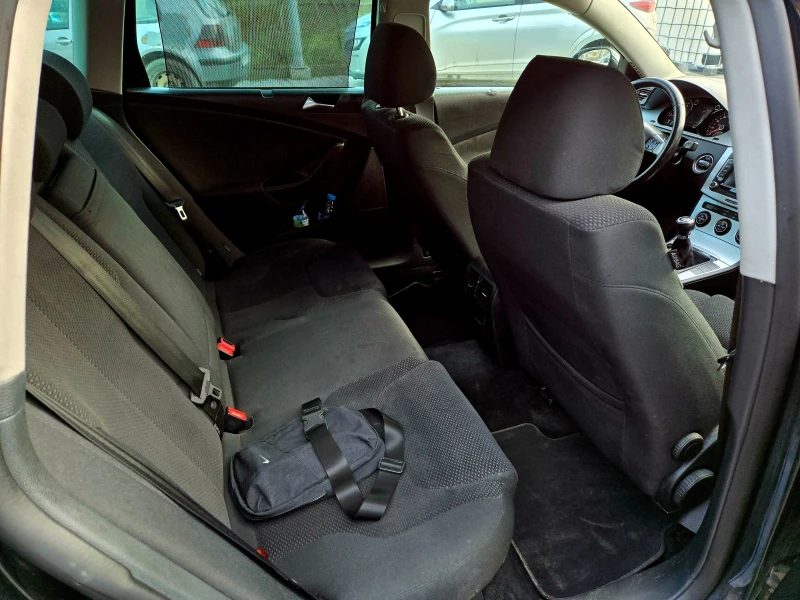 VW Passat 2.0 TDI Германия Comm Rail Нави Клима Ксенон Р.КМ, снимка 11 - Автомобили и джипове - 53296966