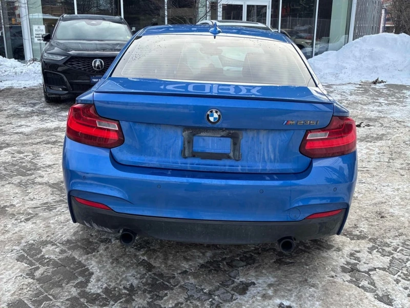 BMW 235 * xDrive * CARFAX * ШИБИДАХ* ПОДГРЕВ* , снимка 4 - Автомобили и джипове - 53412113