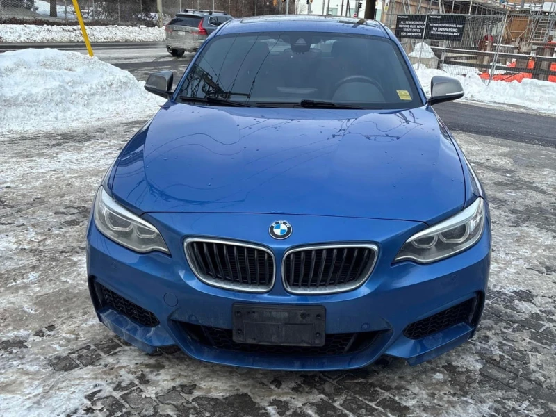 BMW 235 * xDrive * CARFAX * ШИБИДАХ* ПОДГРЕВ* , снимка 6 - Автомобили и джипове - 53412113
