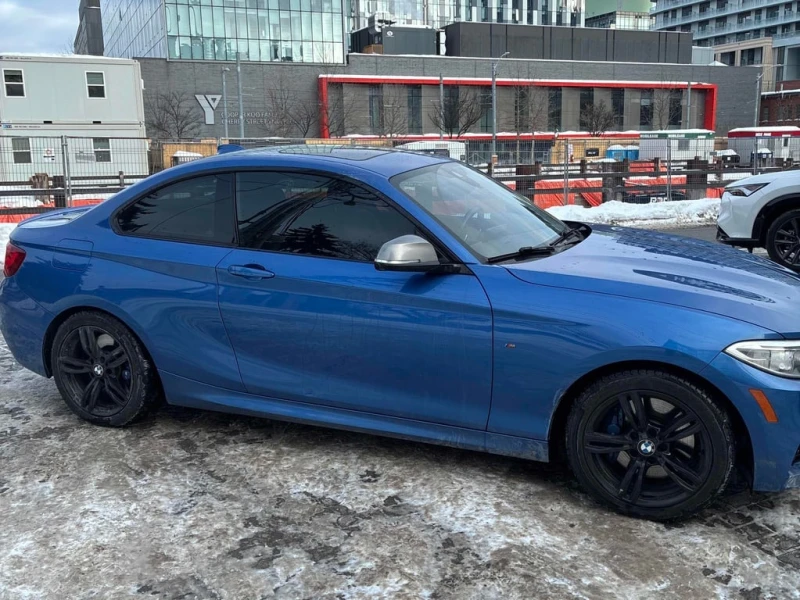 BMW 235 * xDrive * CARFAX * ШИБИДАХ* ПОДГРЕВ* , снимка 3 - Автомобили и джипове - 53412113