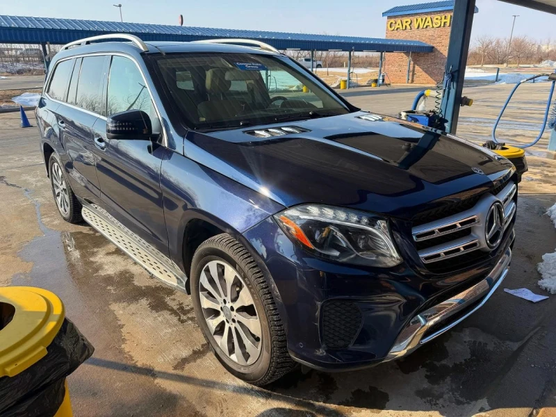 Mercedes-Benz GLS 450