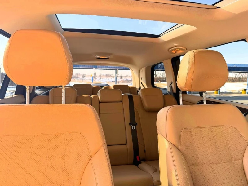 Mercedes-Benz GLS 450, снимка 13 - Автомобили и джипове - 53536756