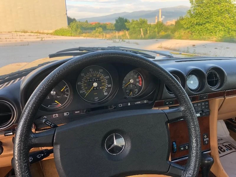 Mercedes-Benz SL 380 SL 60 Хил. Мили. - изображение 10