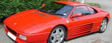 Ferrari 348 1, снимка 1 - Автомобили и джипове - 49430030