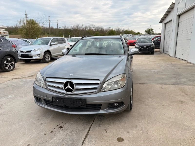 Mercedes-Benz C 220 2.2cdi 170к.с* Navi* NOVA* UNIKAT* - 10850 лв. - 16757017 | Car24.bg