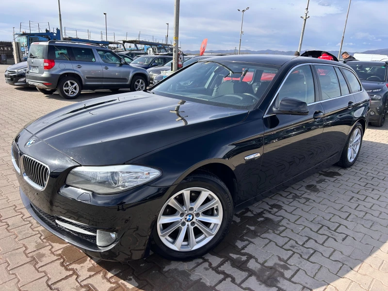 BMW 520 D AVTOMAT/NAVI EURO 5 - 14300 лв. - 35356686 | Car24.bg