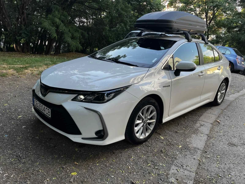 Toyota Corolla Executive - 36500 лв. - 14264429 1