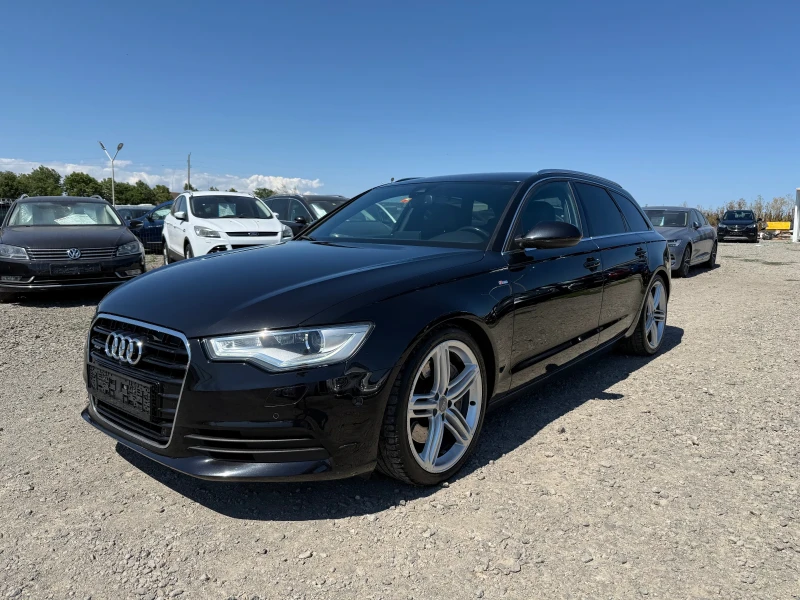 Audi A6 3.0i 4x4 CH S-Line - 24500 лв. - 63936666 1