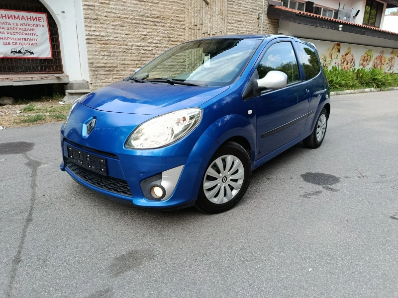 Renault Twingo 1.2 Бензин 2007 г КЛИМА - 2500 лв. - 11082864 1