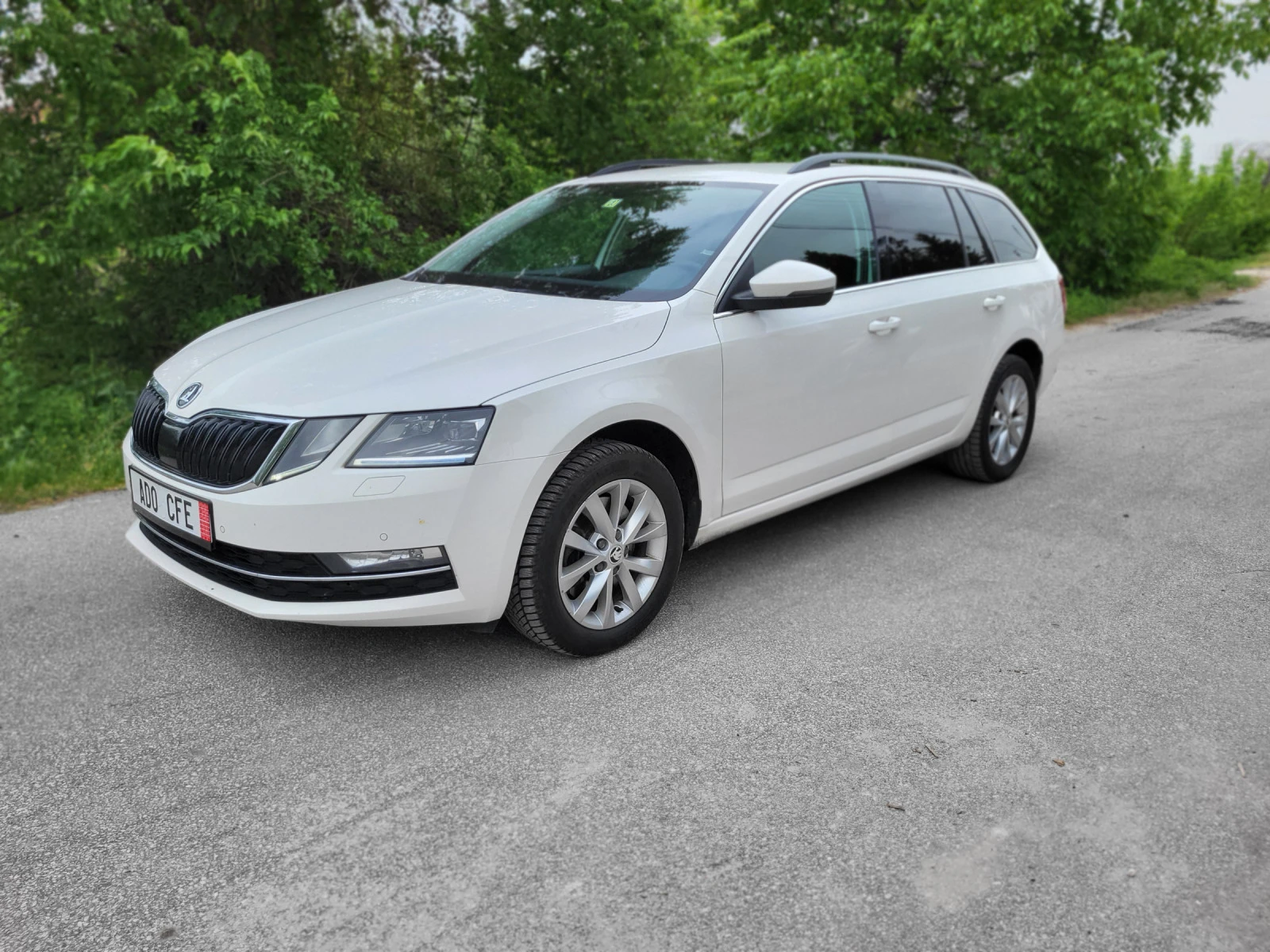 Skoda Octavia 2.0D 184кс 4х4, снимка 1