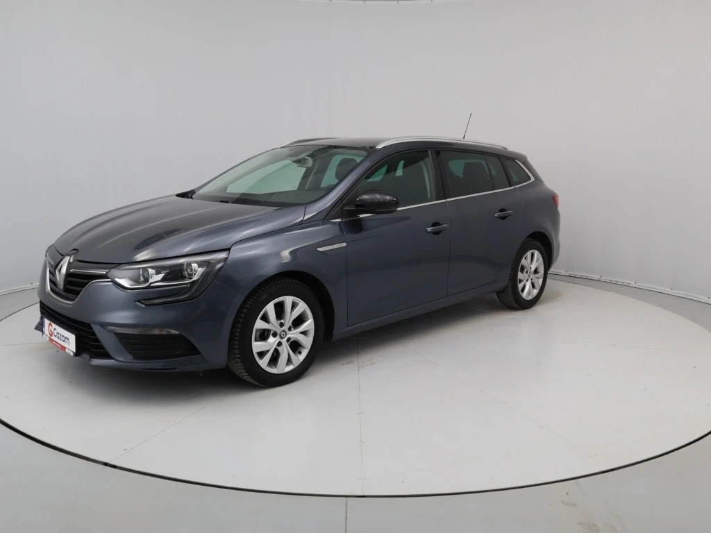 Renault Megane 1.3 TCE / LIMITED, снимка 1