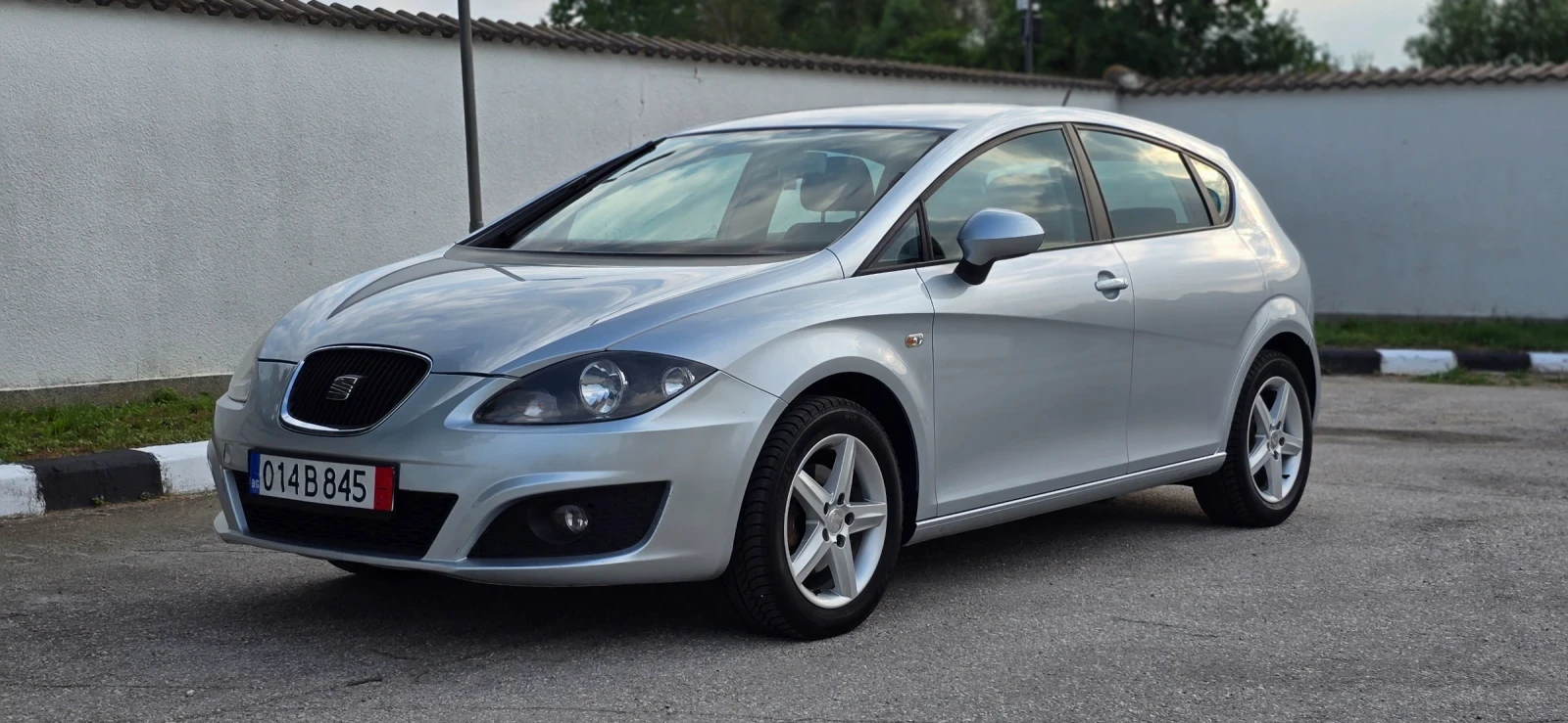 Seat Leon 1.6tdi 105hp, снимка 1
